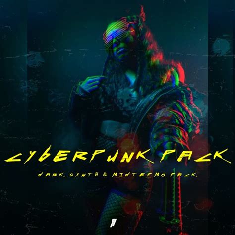 Stream Cyberpunk Pack Serum Presets Flp Sample Pack Rezz K D