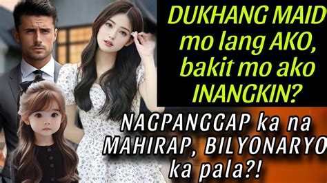 DUKHANG MAID MO LANG AKO BAKIT MO AKO INANGKIN NAGPANGGAP KA NA