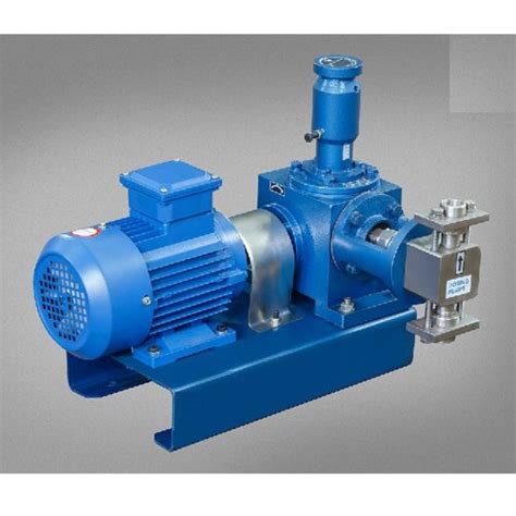 Meter Plunger Pumps Max Flow Rate Lph Model Name Number