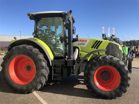 CLAAS Arion 650 Cmatic A37 400 For Sale Farm Tractor 90000 EUR