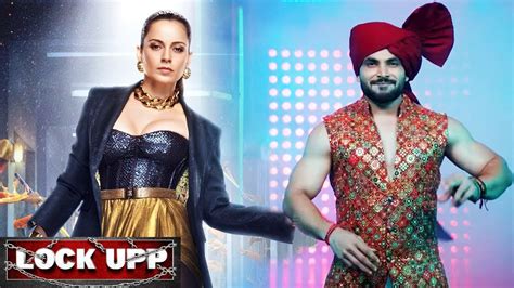 Lock Up Season 2 First Confirm Contestant Revealed Shiv Thakre 1st