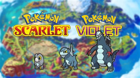 Pokemon Scarlet and Violet: Where to find pseudo-legendary Frigibax, Arctibax, and Baxcalibur