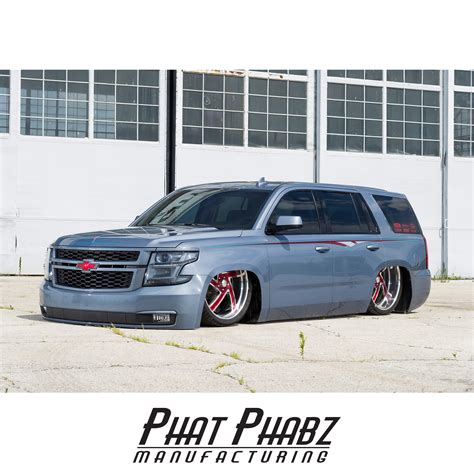 2015-2018 Tahoe/Yukon/Escalade Chassis – Phat Phabz