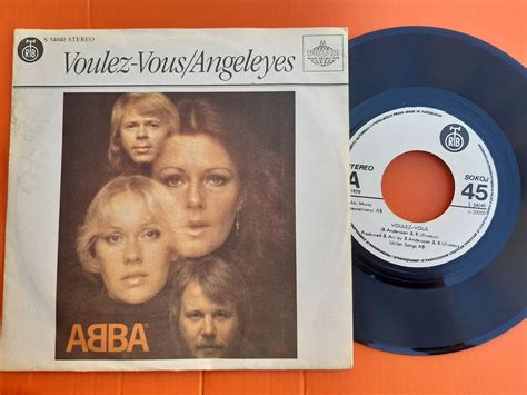 Lp Records, Agnetha Fältskog, 45 Rpm, Abba, Tapes, Memorabilia, Release ...