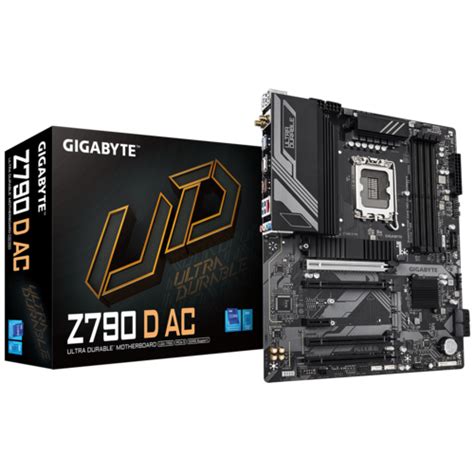 Z D Ac Rev Key Features Motherboard Gigabyte Global