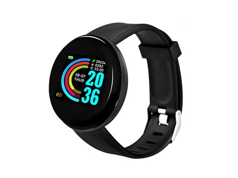 Smartwatch Slowmoose D Bluetooth Desportiva Rastreador De Condi O