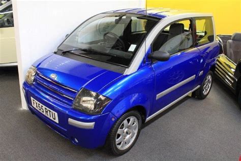 None Listed Microcar Mc1 Dynamic Hse Cvt For Sale 104958 Mcg