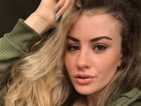 Chloe Ayling Will Do Page Three Shoot Just Days After