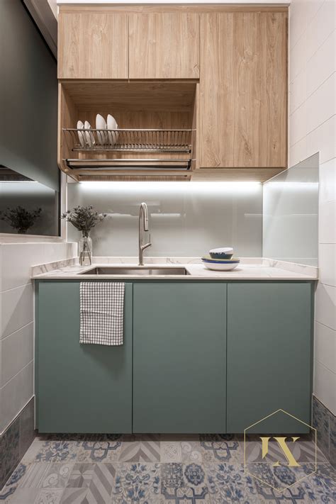 Customized Kitchen Cabinet Singapore | Cabinets Matttroy