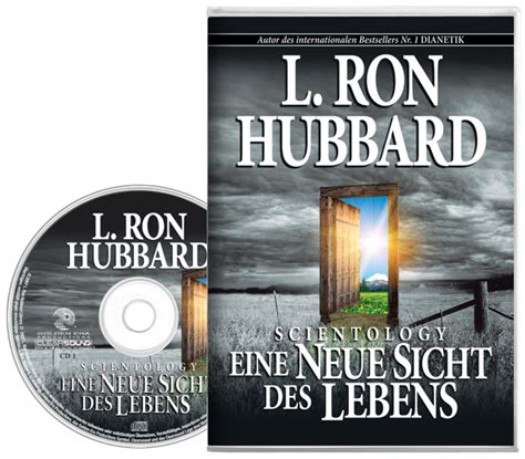 Scientology Eine Neue Sicht Des Lebens Hörbuch