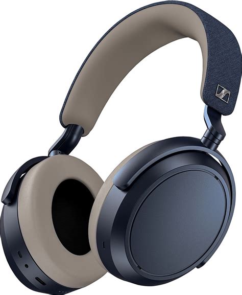 Sennheiser Momentum 4 Wireless Denim Hc Home Comfort And Design