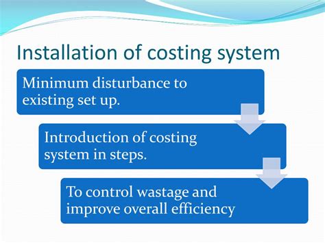 Ppt Nature And Scope Of Cost A Cing Powerpoint Presentation Free