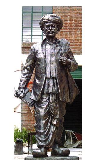 Mahatma Jyotiba Phule Statue at Best Price in Sahibabad | Ram Sutar ...