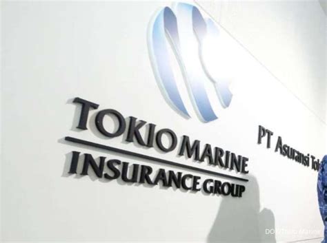 Ini Respons Tokio Marine Indonesia Terkait Putusan Mk Soal Klaim Asuransi