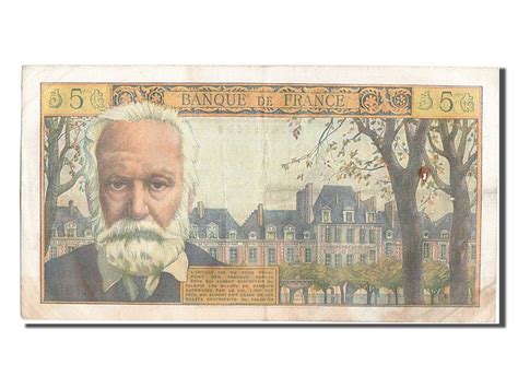 Nouveaux Francs Type Victor Hugo Tb Nouveaux Francs De