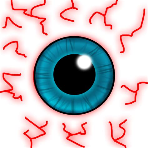 Crazy Cartoon Eyes - ClipArt Best