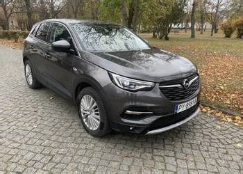 Używany Opel Grandland X na sprzedaż Sprzedajemy pl