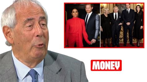 EVERYTHING IS MONEY Tom Bower BLASTS Harry And Meghan S New Photos