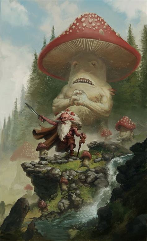 1000 Images About Gnomes Elves Trolls Little People And Leprechauns