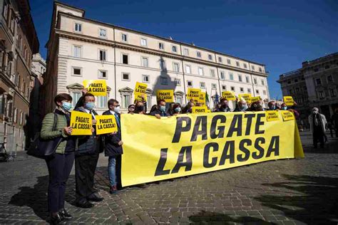 Cassa Integrazione E Pensione I Nuovi Calcoli Per Non Avere Una Brutta