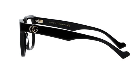 Gucci Gg0958o Square Glasses Fashion Eyewear Uk