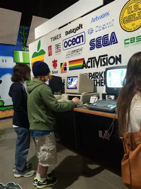 National Videogame Museum Frisco Tx