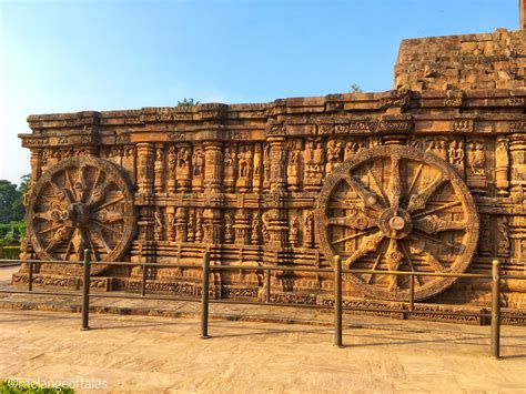 Puri A Trip To Konark Sun Temple Melange Of Tales