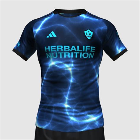 23 24 MLS LA Galaxy Away FIFA 23 Kit Creator Showcase