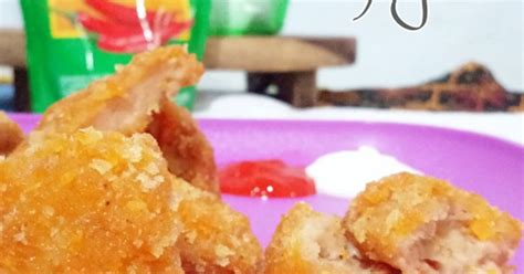 8832 Resep Nugget Ayam Enak Dan Sederhana Ala Rumahan Cookpad