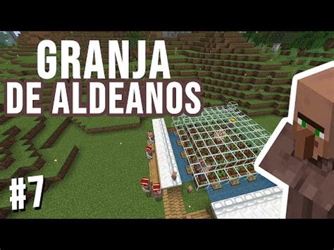 Granja De Alde Anos Eficaz Y Barata Minecraft Desde Cero Resumen