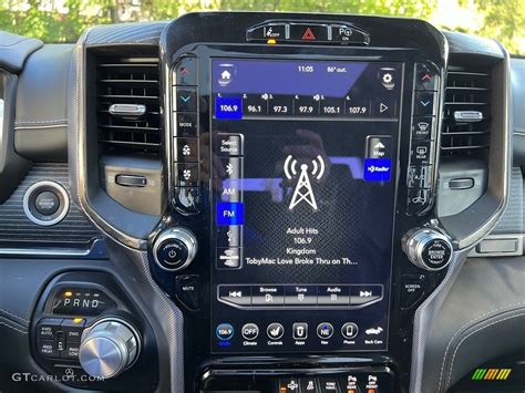 2020 Ram 1500 Limited Crew Cab 4x4 Controls Photo 146653289