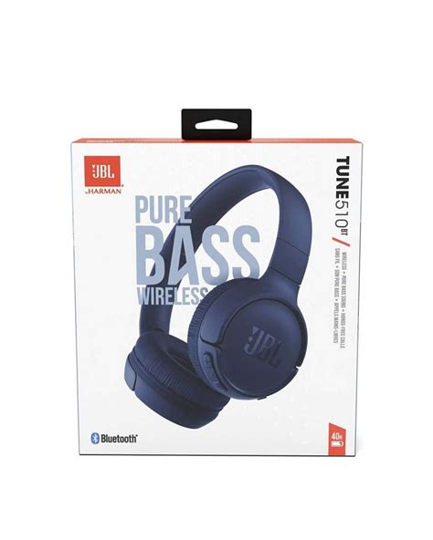 Ripley Aud Fono Jbl Tune Bt Bluetooth Azul