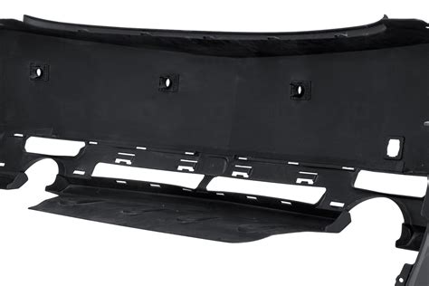 Replace® - Cadillac CTS 2014 Rear Bumper Cover