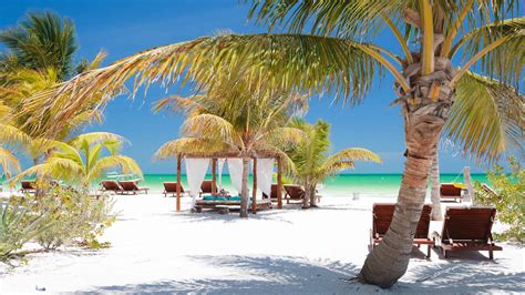 Clima Isla Holbox Temperatura Mejor Poca Para Viajar Tiempo