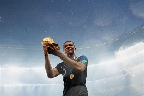 Kylian Mbappe is donating all the money he made at World Cup to charity — SB Nation | Футбол