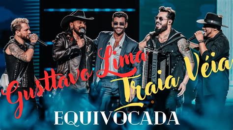 Traia V Ia E Gusttavo Lima Equivocada Dvd Ao Vivo Em S O Paulo