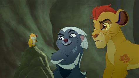 The Lion Guard All Episodes Trakt