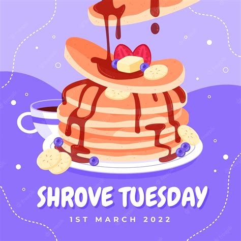 16,375 Shrove Tuesday Images, Stock Photos & Vectors | Shutterstock ...