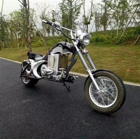 3000w Chopper Elictric Bike Sell Well In European And American Markets