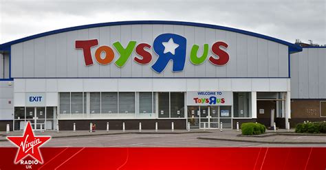 Toys R Us To Reopen Uk Stores Within Months Four Years After