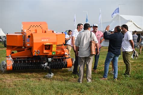 ANSL Expo Alfalfa El Modelo De Negocio Es El Eje Principal De La