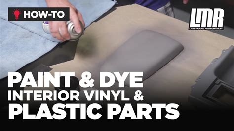 How To Spray Paint Car Interior Plastic Psoriasisguru