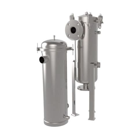 Bag Filter Housing Sf Sf Ht Siga Filtration For Liquids