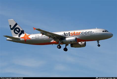 Vh Vgv Jetstar Airways Airbus A Photo By Colin Hunter Id