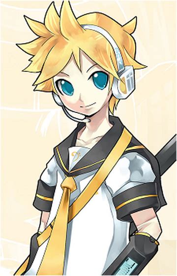 Vocaloid Len