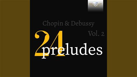 Preludes Op Xvi Prelude In B Flat Minor Presto Con Fuoco Youtube