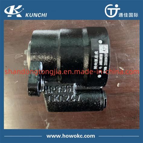 A D Power Steering Pump Sinotruk Howo Foton Spare Parts