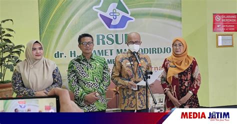 Rsud Smart Pamekasan Pastikan Layanan Tetap Maksimal Jam Selama Cuti