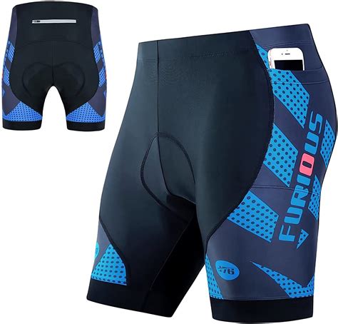 Pantaloncini Mtb Con Fondello