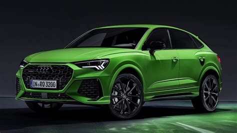 Audi RS Q3 Sportback 2020 HD Wallpapers - Wallpaper Cave